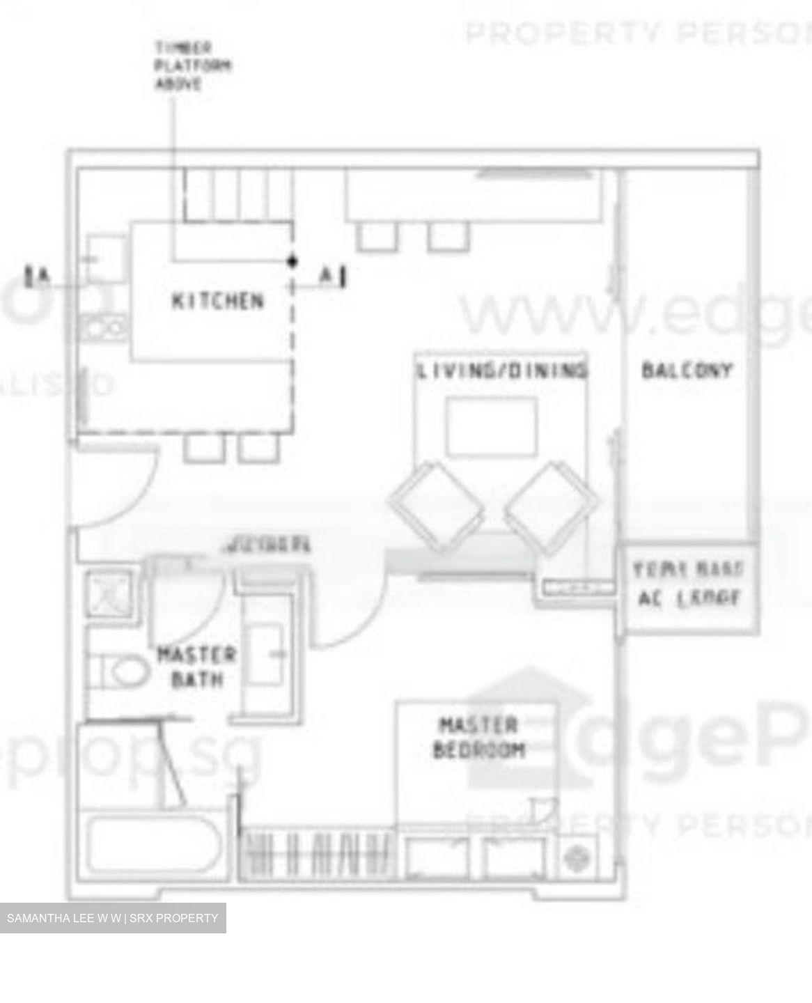 The Tennery (D23), Apartment #500398371